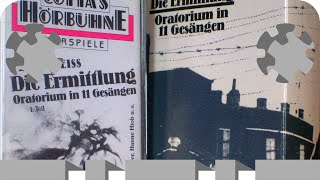 Hörspiel Die Ermittlung Teil 1 [upl. by Hawker]