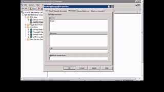 Setup banner for FTP users in Windows IIS [upl. by Direj]