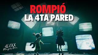 Esto lo cambia TODO  Little Nightmares 3 teorías y análisis Nuevo trailer [upl. by Solrac789]