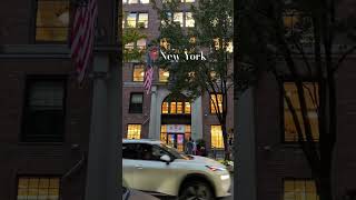 Upper East Side NYCnewyork nycttravel newyorkcity [upl. by Perle]