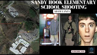 Sandy Hook Elementary School Shooting  Adam Lanza [upl. by Kinzer]