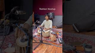 Ishaan Ghosh Tabla Solo Snippet shorts [upl. by Gae]