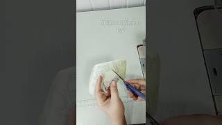 APLIQUE EM RETALHOS SUPER FÁCIL sewing diydecostura diy diycostura sewingtutorial costura [upl. by Drahcir]