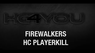 Diablo 3  PK Playerkill in Town with Firewalkers  Bug Patch 203 [upl. by Ayerim]