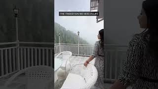 Best homestay in Mashobra Shimla  SaffronStays Saanjh  himachalpradesh mashobra shimla [upl. by Ymerej417]