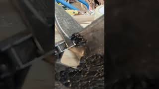 Plastic Welding On Car Bumper [upl. by Akirdnuhs197]