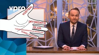 De lange arm van Turkije  Zondag met Lubach S06 [upl. by Karsten]