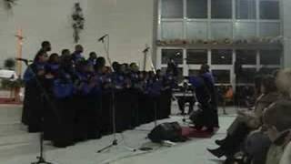 Howard Gospel Choir  quotDidnt my Lord Deliver Danielquot [upl. by Joses833]