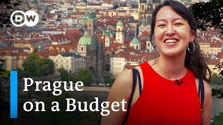 How you can explore Prague for €50 [upl. by Flossy]