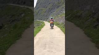 Ma Pi Leng Skywalk amazingvietnam rider travel hagiangloop hagiang [upl. by Nuhsyar]