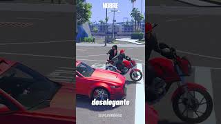 DOIS CARA EM UMA MOTO TENTOU ME R0UB4R NO GTA RP 🤣 gtarp fivem gtaroleplay Vieir4x [upl. by Finella440]