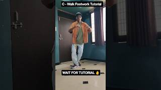 C Walk Tutorial jddancestudio cwalktutorial cwalk snoopdogg [upl. by Donald]