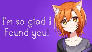 Your Tsundere Neko Mom Finds You Again ASMR Roleplay F4A Neko Listener Part 5 [upl. by Hedva]