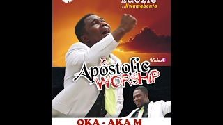 OKA AKA M BY ABRAHAM EDOZIE [upl. by Sivartal]