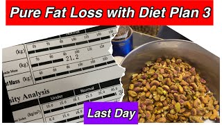 Fat Loss with Diet Plan 3 What I eat in a day to lose 25kgs by Aleezay Reviews [upl. by Eiramrefinnej]