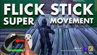 Flick Stick SUPER MOVEMENT BO6 FORTNITE DMZ WARZONE [upl. by Izmar]