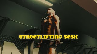 StreetLifting Arc Ep 03  Training at Lisbon best calisthenics gym amp pull ups and dips tips [upl. by Nura]