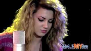 Tori Kelly quotConfettiquot Live Acoustic  1043 MYfm [upl. by Flight]