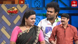 Auto Ramprasad Performance  Extra Jabardasth  15th March 2024  ETV Telugu [upl. by Conrad]