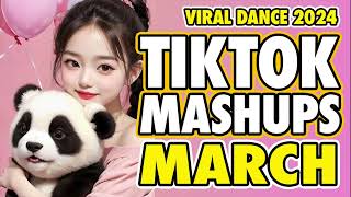 New Tiktok Mashup 2024 Philippines Party Music  Viral Dance Trend  March 27th [upl. by Deehan]