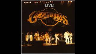 Brick House  COMMODORES Live 1977 [upl. by Nitnert245]