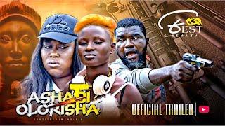 ASHABI OLORISHA YORUBA MOVIE 2024 Official Trailer Showing Next on Best Cinema Tv [upl. by Ettenrahc848]