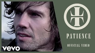 Take That  Patience Official Video [upl. by Adoree284]