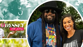 Gramps Morgan reveals ALL His heritage his legacy how cannabis saved his sons life and more [upl. by Neerom159]