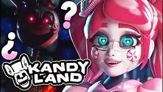 El Juego de KANDYLAND luce IMPRESIONANTE Sin Embargo… [upl. by Ardnait]