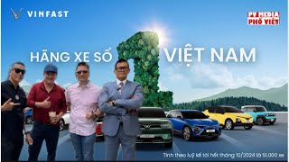 Q3 2024  VINFAST TRÊN ĐÀ GIA TĂNG PHÁT TRIỂN ĐÚNG NHƯ DỰ ĐOÁN HÃNG XE ĐIỆN SỐ 1 Việt Nam [upl. by Lemmuela729]