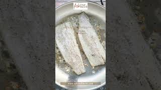 Pan Fried Rainbow Trout [upl. by Lenora]