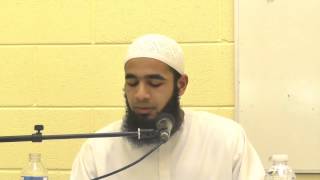 Qari Sahil Breathtaking Recitation  Surah Ale Imran Duha  Hope Spring LEEDS 070914 [upl. by Aneryc]