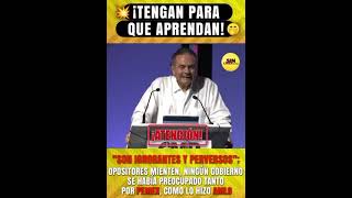 ¡Son ignorantes y perversos ¡PEMEX ha entregado más de 4 billones de pesos [upl. by Anihc278]