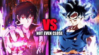 Anos Voldigoad Vs Goku Isn’t Close [upl. by Barcot95]