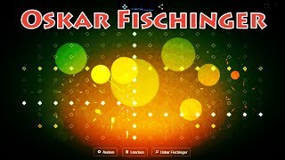 Oskar Fischinger  Oskar Fischingers 117th Birthday  Google Doodle [upl. by Siuluj]