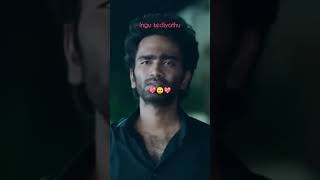 Kadhal oru aagayam💓 song love today version🥰pradeep kumartamil songwhatsApp status💞love💘💖 [upl. by Kinch]