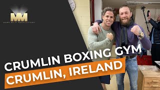 Crumlin Boxing Club [upl. by Hsizan695]