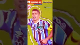 Douglas Maestro Fala Sobre Luiz Suárez Faria mais de 50 gols se jogasse comigo no Grêmio grêmio [upl. by Nueoht]