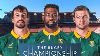 SPRINGBOKS Squad For SOUTH AFRICA vs ARGENTINA Rugby Championship 2024 [upl. by Virgel]