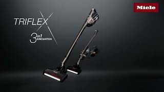 The Miele Triflex HX1 Cordless Stick Vacuum [upl. by Mapel]