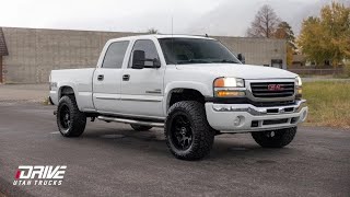 2006 GMC 2500 DIESEL [upl. by Papert]