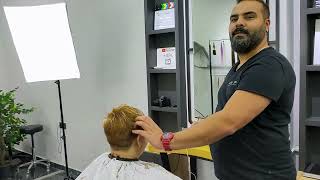 JawDropping Hair Transformations Haircut For Women  Long to Short Haircut [upl. by Chak]