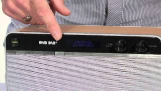 Sony Radio XDR S16DBP review [upl. by Laurence85]