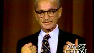 Milton Friedman Speaks Is Capitalism Humane [upl. by Latsryc175]