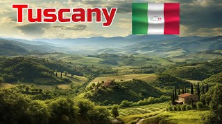 quotTop 5 MustVisit Places in Tuscany Italyquot [upl. by Hannaj]