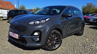 AutomobileImport KIA SPORTAGE 2020 [upl. by Idok]