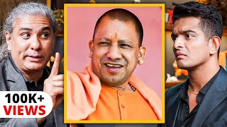 Yogi vs Gadkari  Who Will Become Indias Next PM [upl. by Modnarb]