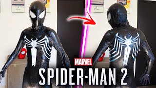 ¡MI NUEVO TRAJE DE SPIDERMAN 2 PS5  IVANSPIDEY [upl. by Richelle13]