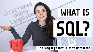 What is SQL in 4 minutes for beginners [upl. by Jessie]