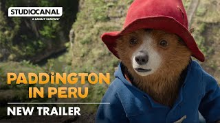 PADDINGTON 3 IN PERU  Official Trailer 2024 [upl. by Amak]